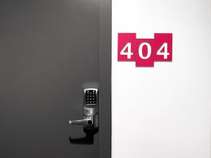 Qué es Error 404